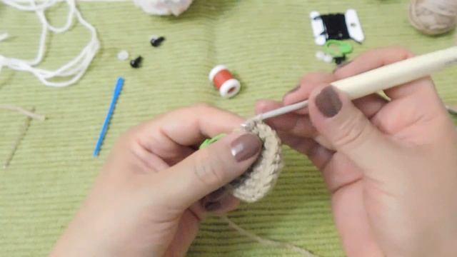 Tejer Borreguitos De La Abundancia Amigurumi Versión (DIESTRO) Parte 1