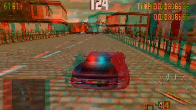 how to make ps1 emulator work in stereoscopic 3d with 3d vision смотреть онлайн