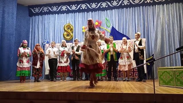 Фольклорный ансамбль Өмет - Аулак өй смотреть онлайн
