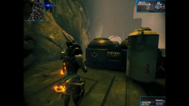 WarFrame solo Titania Boltor смотреть онлайн