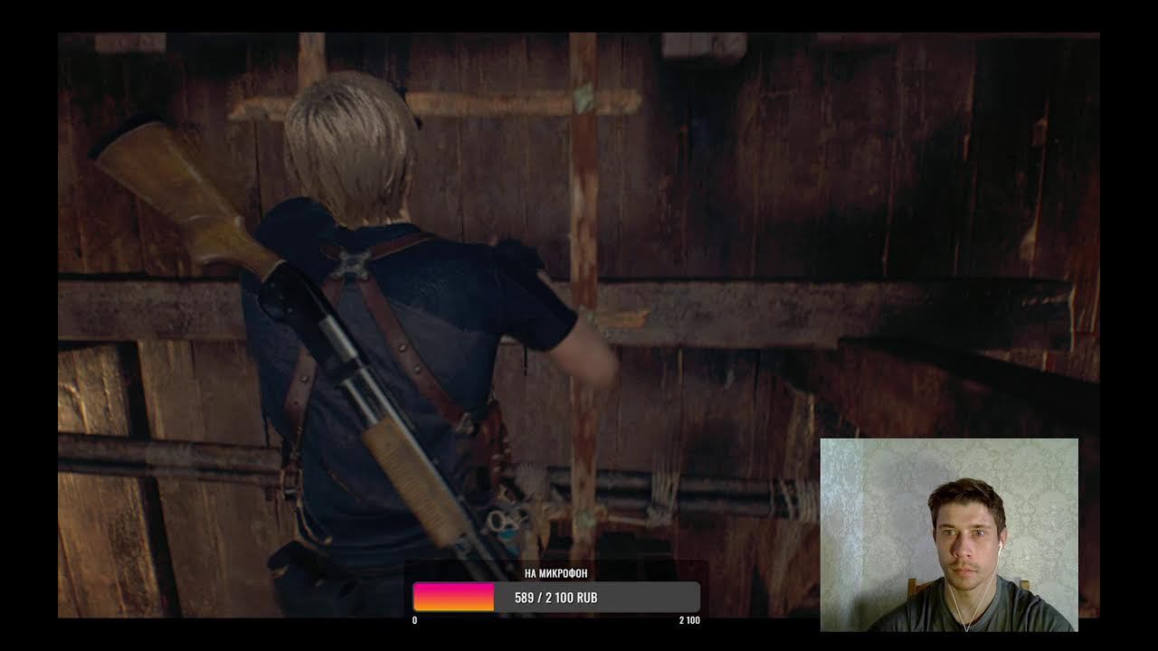 Resident evil 4 Remake #2 смотреть онлайн