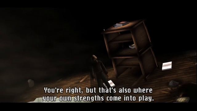 PCSX2 Emulator 1.5.0-2120 | Shadow of Destiny [1080p HD] | Hidden Gem Sony PS2 смотреть онлайн