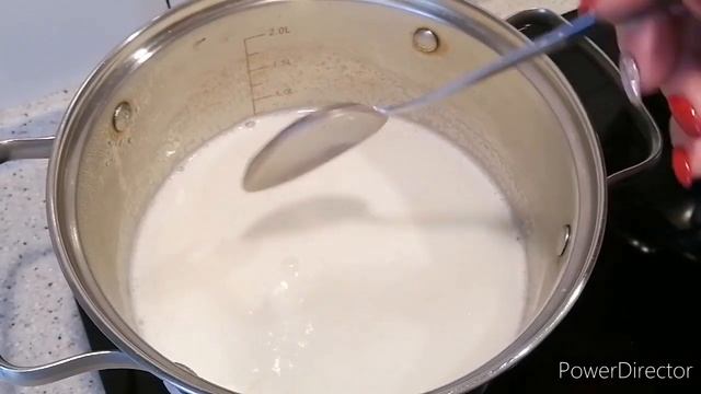 Молочная Лапша, Как В Детском Саду/Как Сварить Молочный Суп с Вермишелью-Пошаговый Рецепт смотреть онлайн