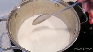 Молочная Лапша, Как В Детском Саду/Как Сварить Молочный Суп с Вермишелью-Пошаговый Рецепт