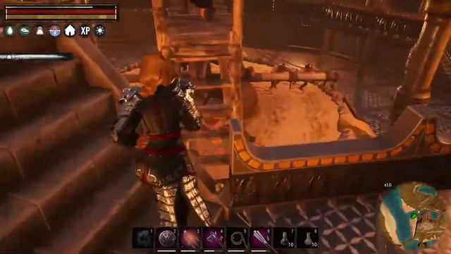 Conan Exiles - Isle of Siptah #62 "Обустройство. Начало" смотреть онлайн