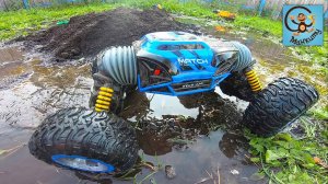 Машинки игрушки - Играем машинками на пульте управления. Манкиту