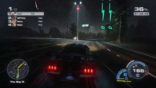 Need for Speed: Unbound(12) смотреть онлайн