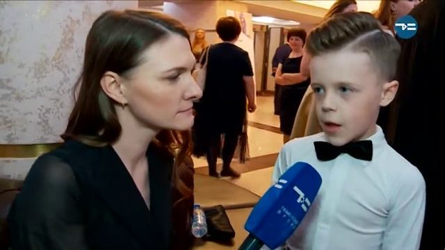 VIII бал "Венский вальс в Тюмени" смотреть онлайн