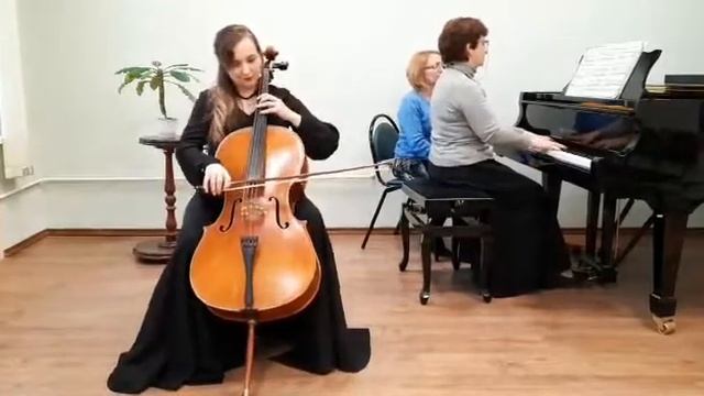 Форе Г. Элегия смотреть онлайн