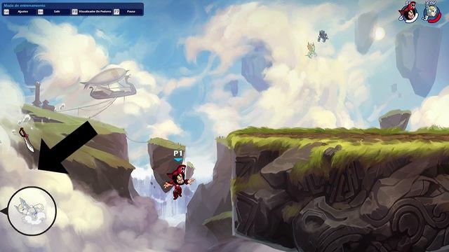 Misiones Semana 11 / Pase de Batalla 6 | Brawlhalla (Español) смотреть онлайн