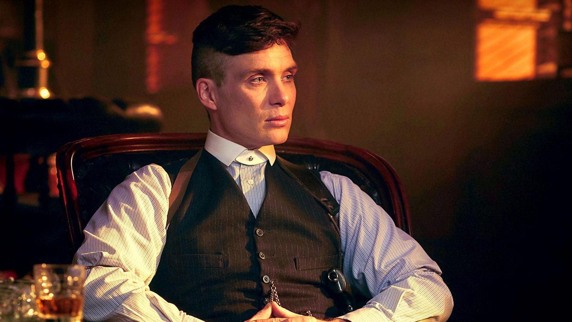 Brennan Savage - Bulletproof (Peaky Blinders)