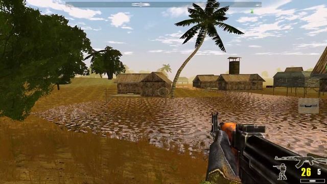 Specnaz Project Wolf Спецназ Проект Волк 05