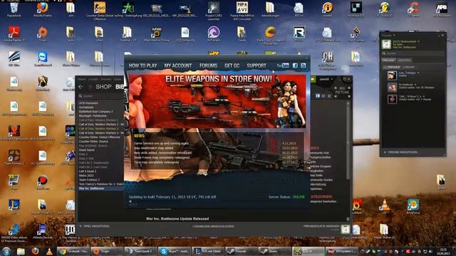 [Let's Hack] War Inc Battlezone смотреть онлайн
