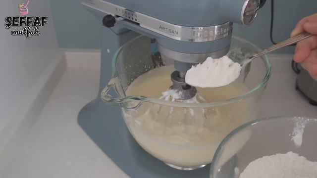 Sünger Pandispanyanın Sırrını Veriyorum 📣 Bu Tarifle Herkes Pasta KEKİ Yapabilir 🌟 смотреть онлайн