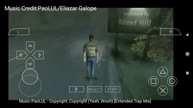 Silent Hill Origins | Part 1 | PPSSPP Android Gameplay смотреть онлайн