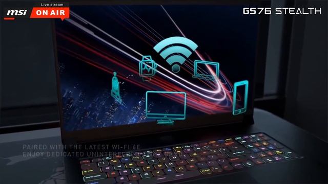 MSI best laptop review: Gamer meets creator | MSI on Air смотреть онлайн
