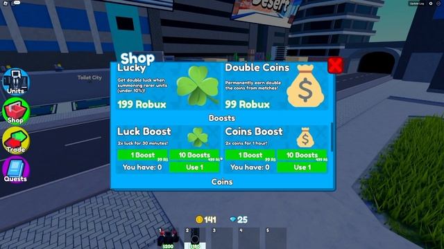 ✨ОБНОВА?!?УЖЕ СКОРО ВЫЙДЕТ НОВОЕ ОБНОВЛЕНИЕ В Toilet Tower Defense ROBLOX! | РОБЛОКС туалет товер смотреть онлайн