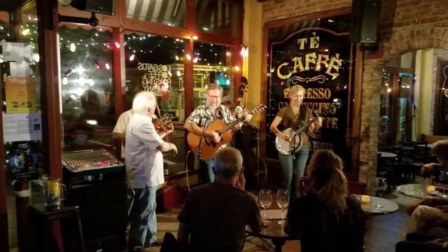 20180711 212757 Bluegrass Java Jam at Los Gatos Coffee Roasting Company смотреть онлайн