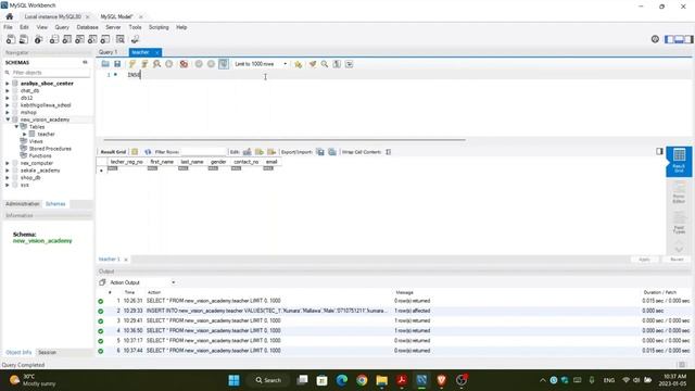 Question Set 05 | Database Management System | Java Institute смотреть онлайн