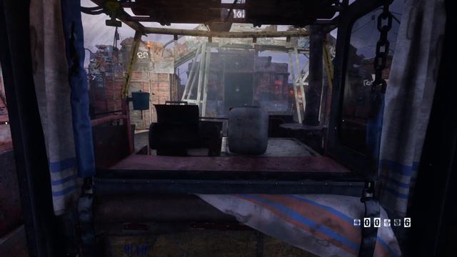 Metro Exodus (Пассажир дальнего следования) смотреть онлайн