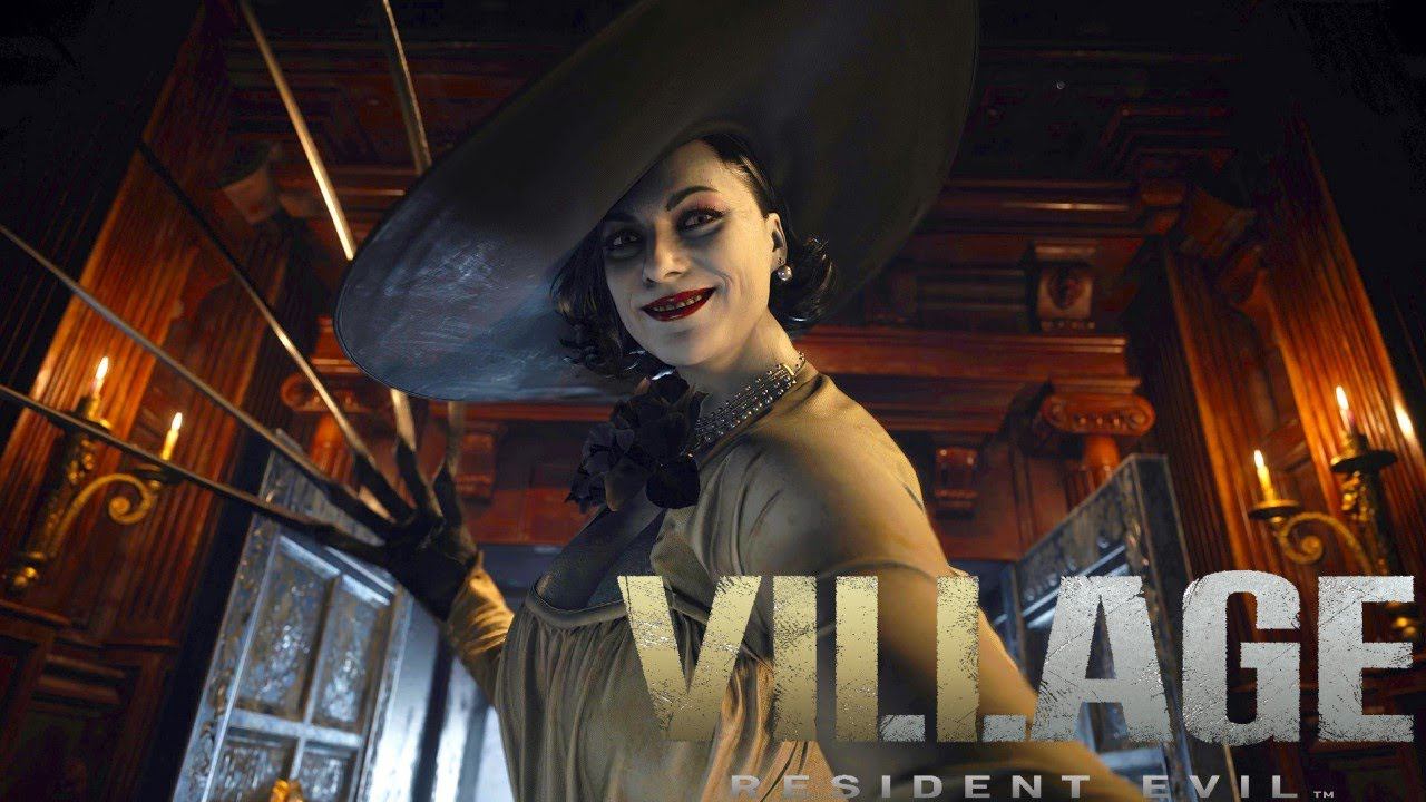 RESIDENT EVIL VILLAGE  НА РУССКОМ  PS5  ПРОХОЖДЕНИЕ  ЧАСТЬ  2