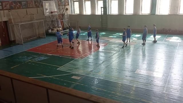 Детский турнир по баскетболу. Дети 2009 г.р. Керчь vs Симферополь смотреть онлайн
