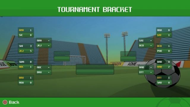 THIS GAME IS SO MUCH FUN! | WORLD SOCCER STRIKERS '91 смотреть онлайн