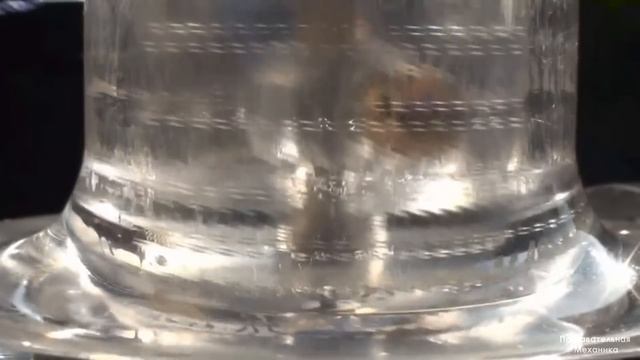 Двигатель Стирлинга из оргсекла смотреть онлайн