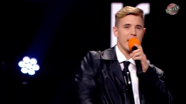 Чемпионы Лиги Смеха ТРОЛЛЯТ звезду шоу бизнеса - Лучшие приколы ФИНАЛ 2021 смотреть онлайн