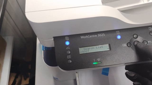 Xerox 3025 wifi setup with PC смотреть онлайн