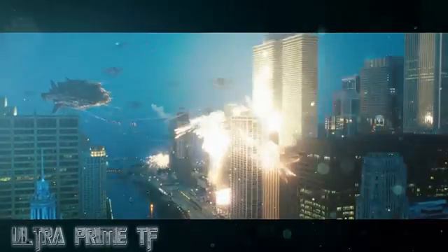Canción del tráiler de TRANSFORMERS 5 смотреть онлайн