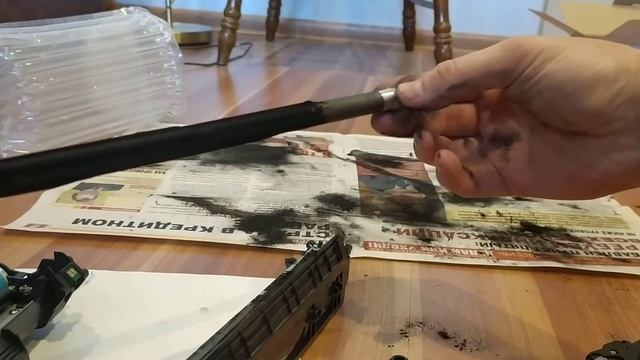 Cartridge CE 278 A - HP LaserJet M1536