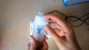 Обзор компрессорного ингалятора Omron NE C801