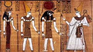 Гор - Бог Солнца [Египетская Мифология]