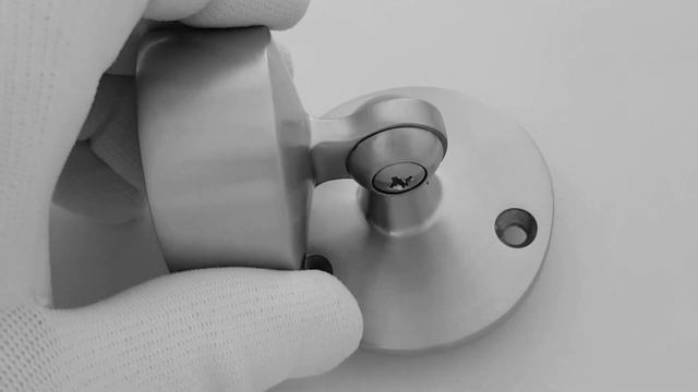 Кронштейн шар-в к стене Ф50,8 (шлиф./мат.) смотреть онлайн