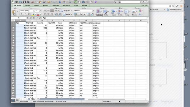 Using StatKey to Calculate a Bootstrap CI for a Mean смотреть онлайн