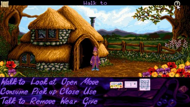Simon The Sorcerer 25th Anniversary Edition Gameplay PC смотреть онлайн
