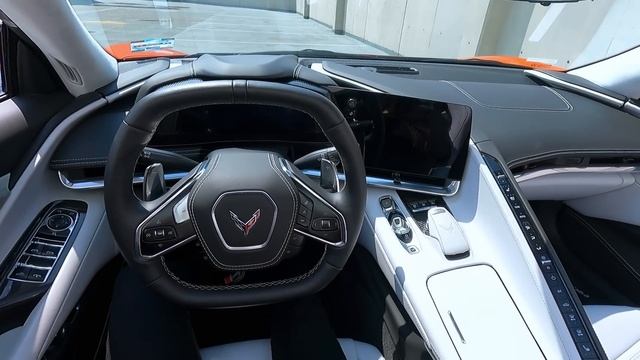 Chevrolet Corvette C8 Convertible, un deportivo Americano bien hecho ?? смотреть онлайн