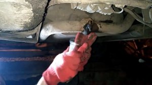 Выхлопная система. Посторонние звуки, дребезг.