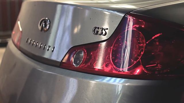 Night Vibes - Infiniti G35 Teaser смотреть онлайн