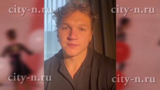 Бобровский, Капризов и Сорокин поздравили новокузнечан с открытием «Арены кузнецких металлургов» смотреть онлайн