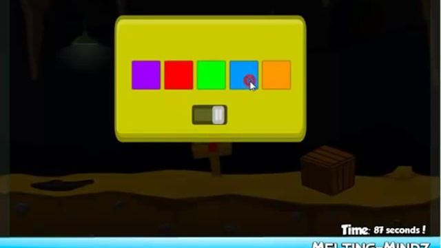 Amazing Escape The Gold Mine Walkthrough (Melting Mindz Games) смотреть онлайн