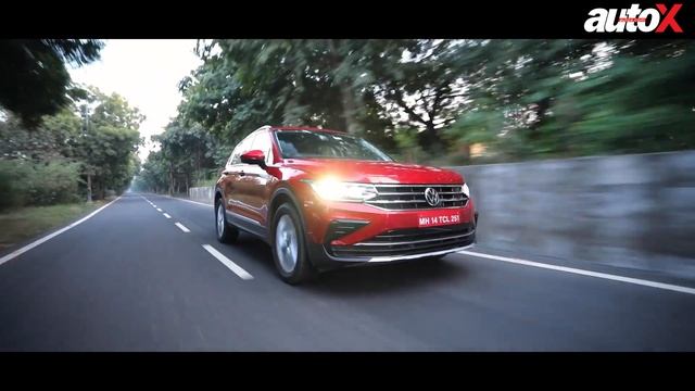 2022 VW Tiguan: Volkswagen's flagship SUV makes a comeback! | autoX смотреть онлайн