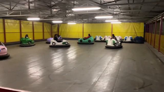 Шымкент. Парк аттракционов «Golden Eye»🎡🎢🎠🏰Семейная прогулка. #шымкент