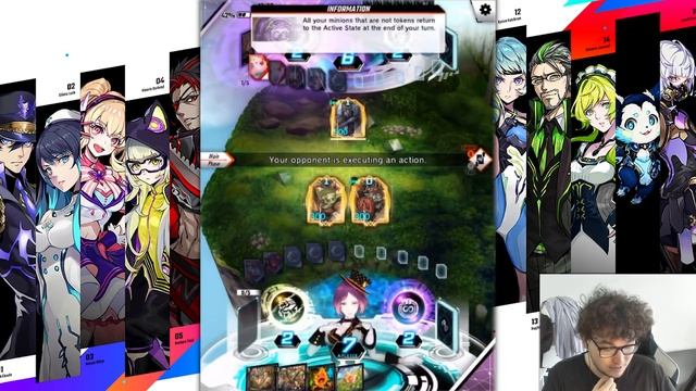 Zenonzard | What is this New Anime AI Card Game? смотреть онлайн