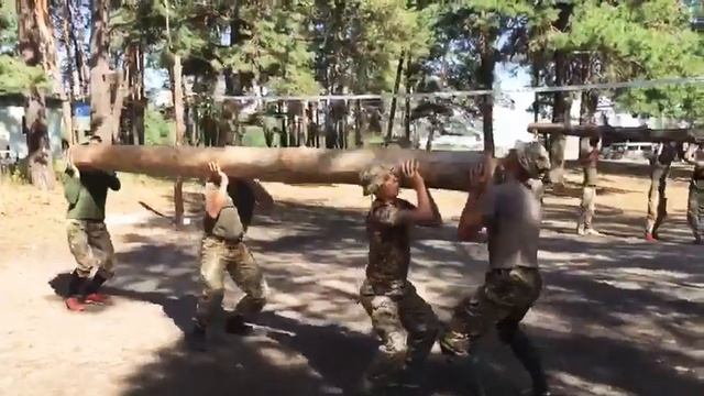 ЭЛИТНЫЙ АРМЕЙСКИЙ НОРМАТИВ «СТАЛЬНАЯ МОЩЬ». ЧАСТЬ 1 смотреть онлайн