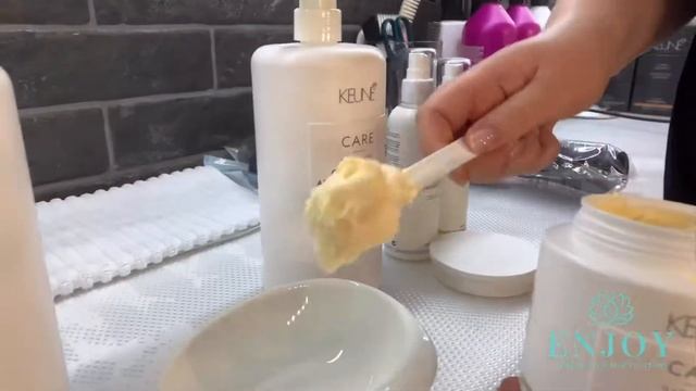 Уход за волосами Keune | Салон красоты Enjoy Beauty Studio | Салон красоты в Москве смотреть онлайн