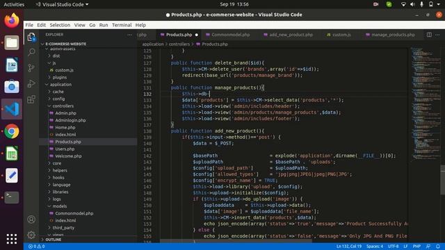 multi vendor marketplace ecommerce website ecommerce website in php in hindi | Part 38 смотреть онлайн