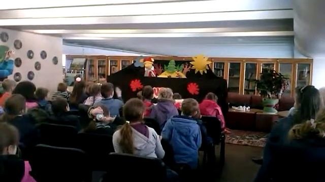 Секреты Интерактивного Кукольного Театра PUP.t.i. смотреть онлайн