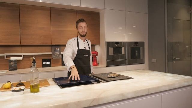 Рецепты с GAGGENAU. Дорадо смотреть онлайн